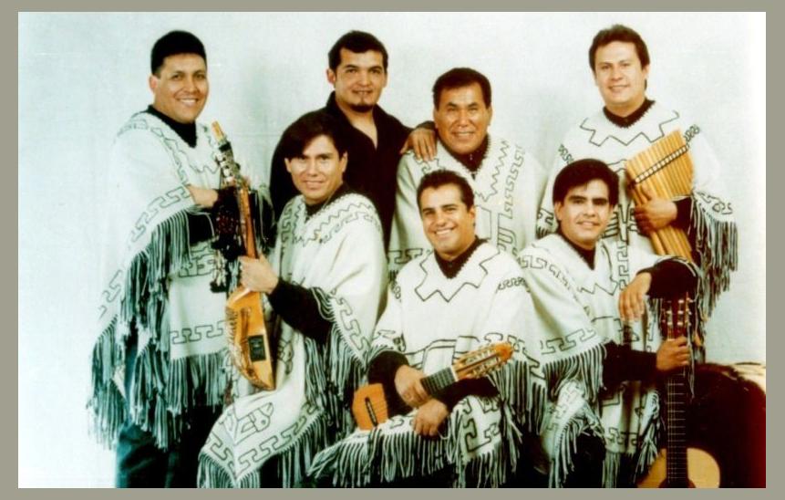 Los Kjarkas